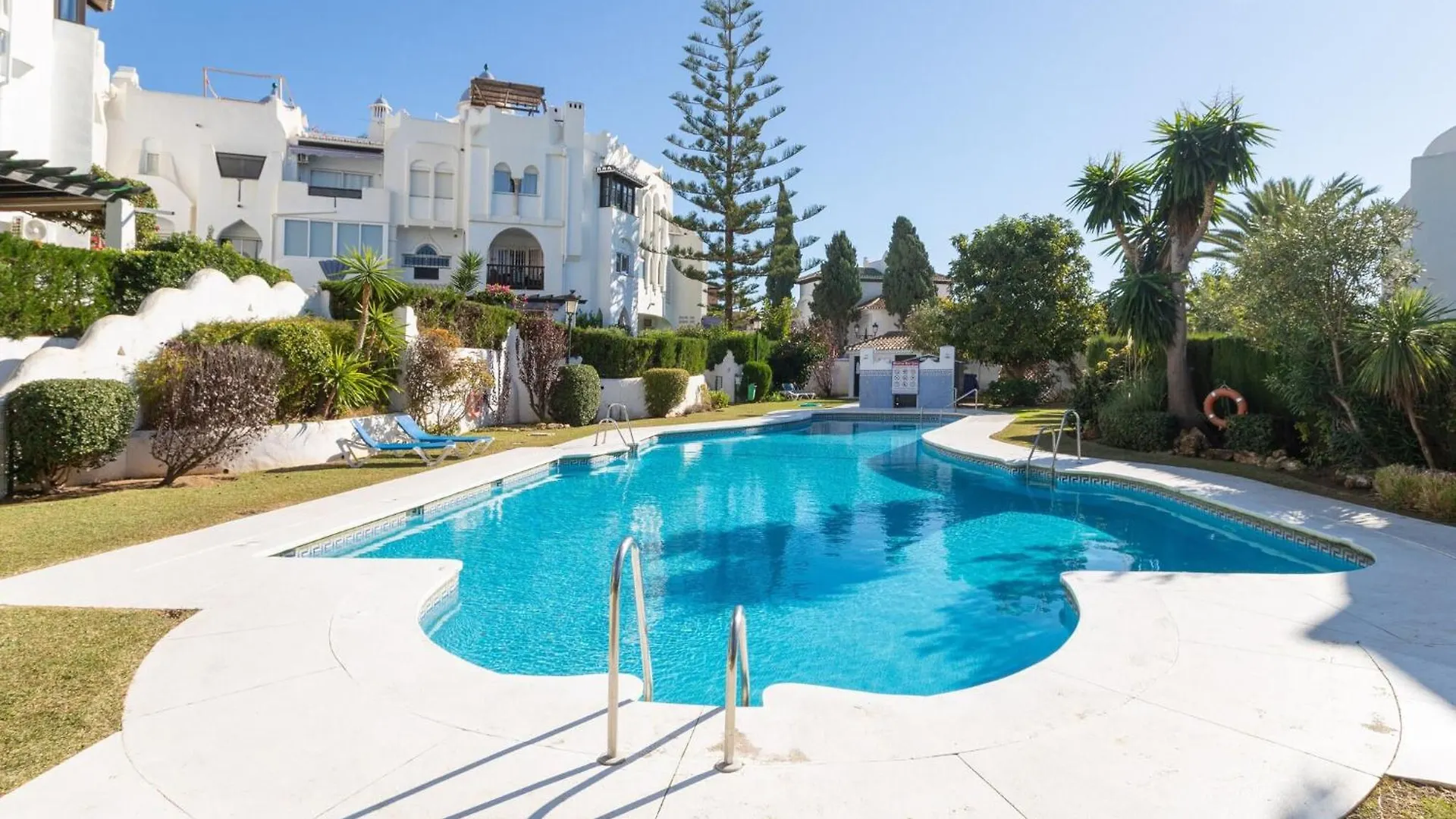 El Zoco De Inaki - Adults Only - Apartment Sitio de Calahonda