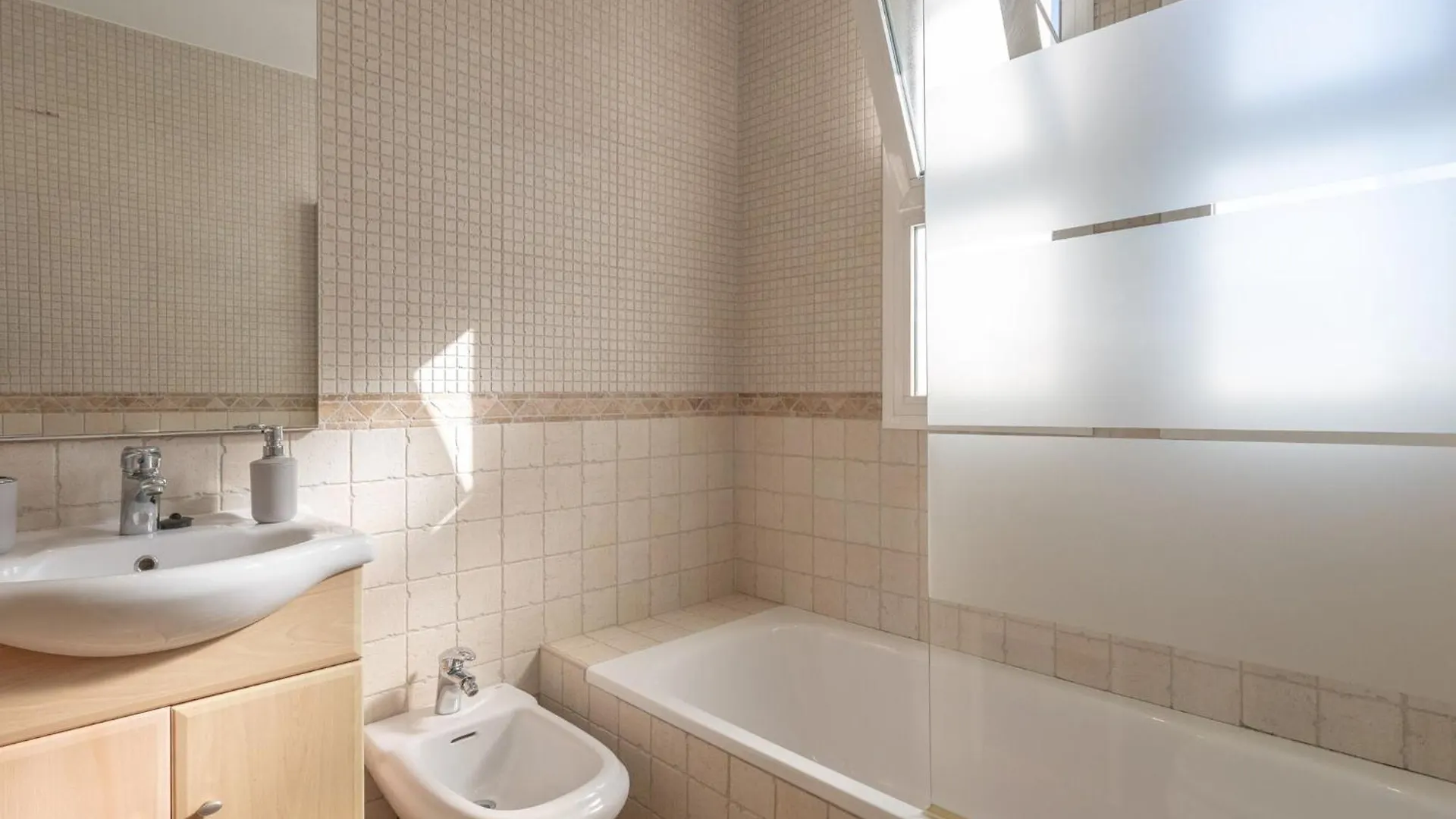 Ferienhaus El Zoco De Inaki - Adults Only - Apartment Sitio de Calahonda
