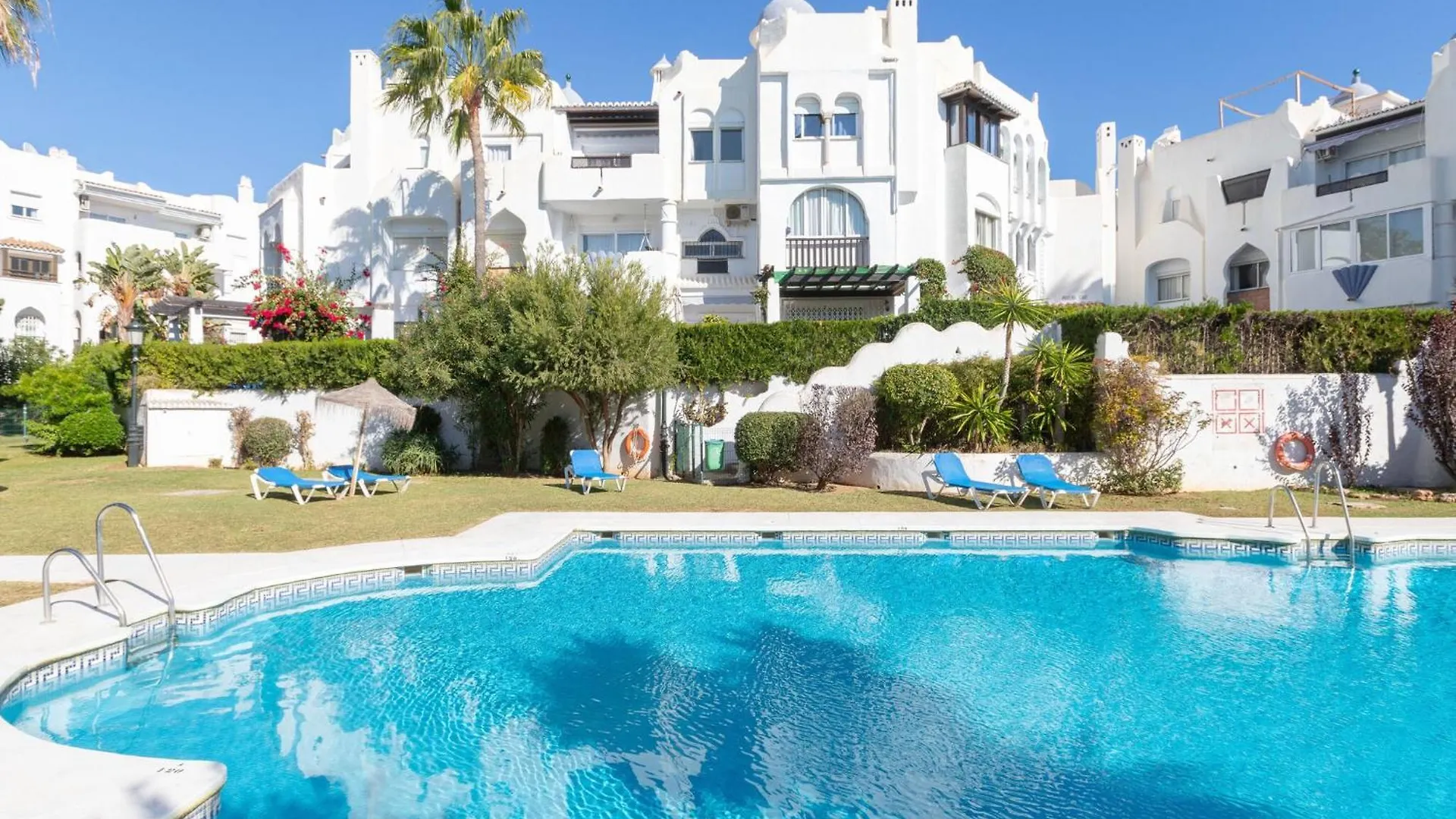 El Zoco De Inaki - Adults Only - Apartment Sitio de Calahonda Spain